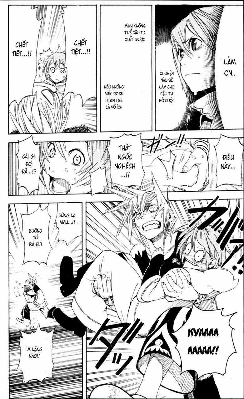 Double Arts - Chapter 8 - Trang 10