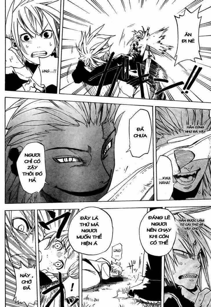 Double Arts - Chapter 9 - Trang 2