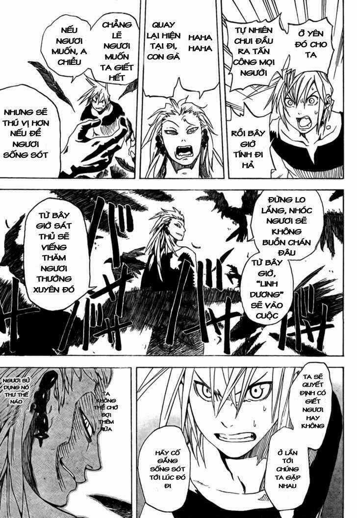 Double Arts - Chapter 9 - Trang 11