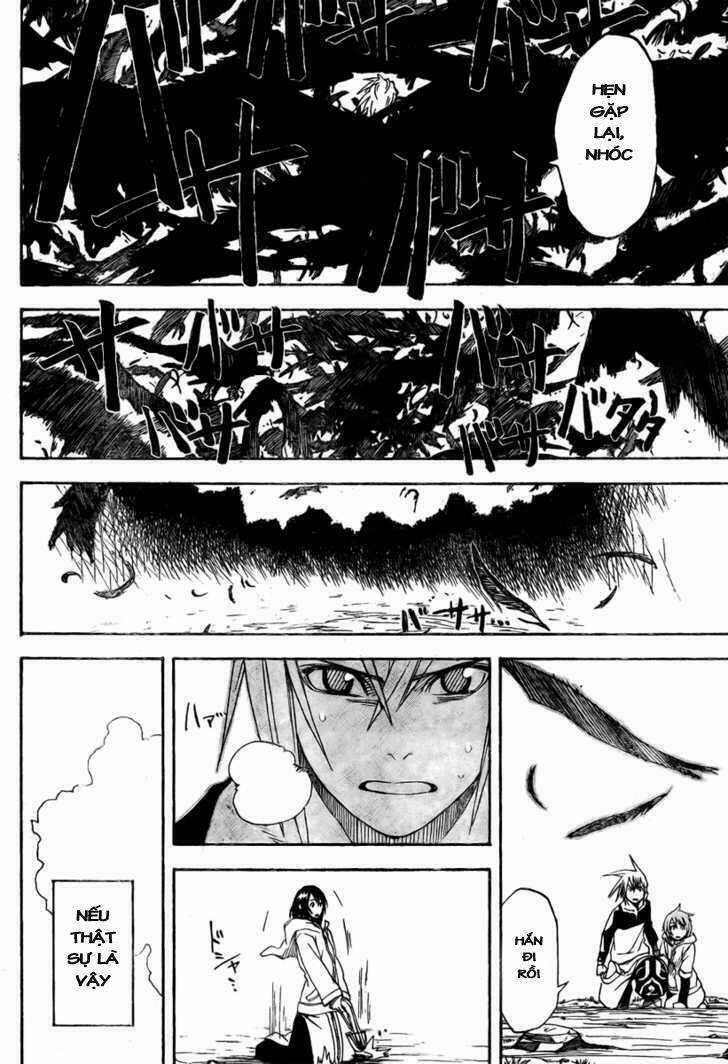 Double Arts - Chapter 9 - Trang 12