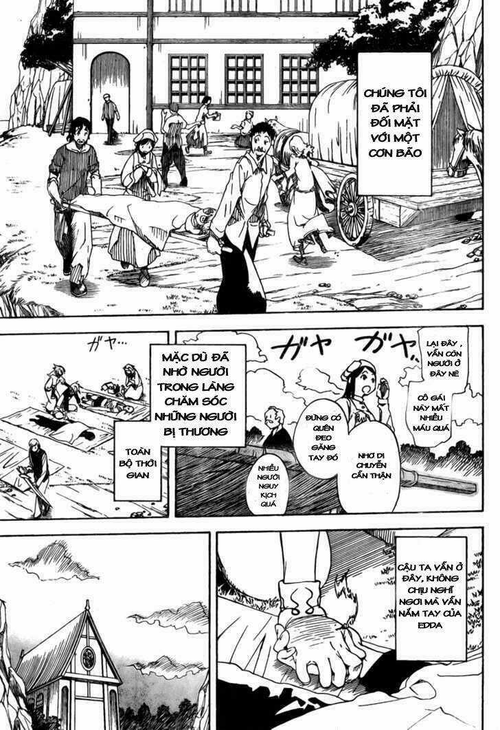 Double Arts - Chapter 9 - Trang 13