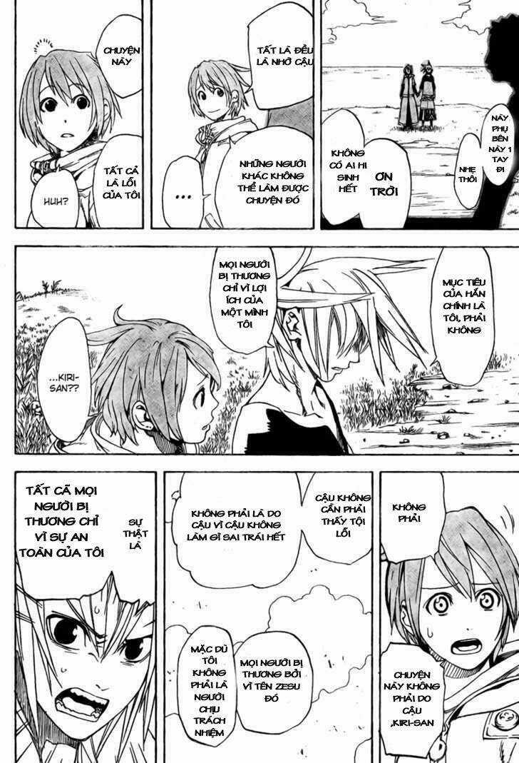 Double Arts - Chapter 9 - Trang 14