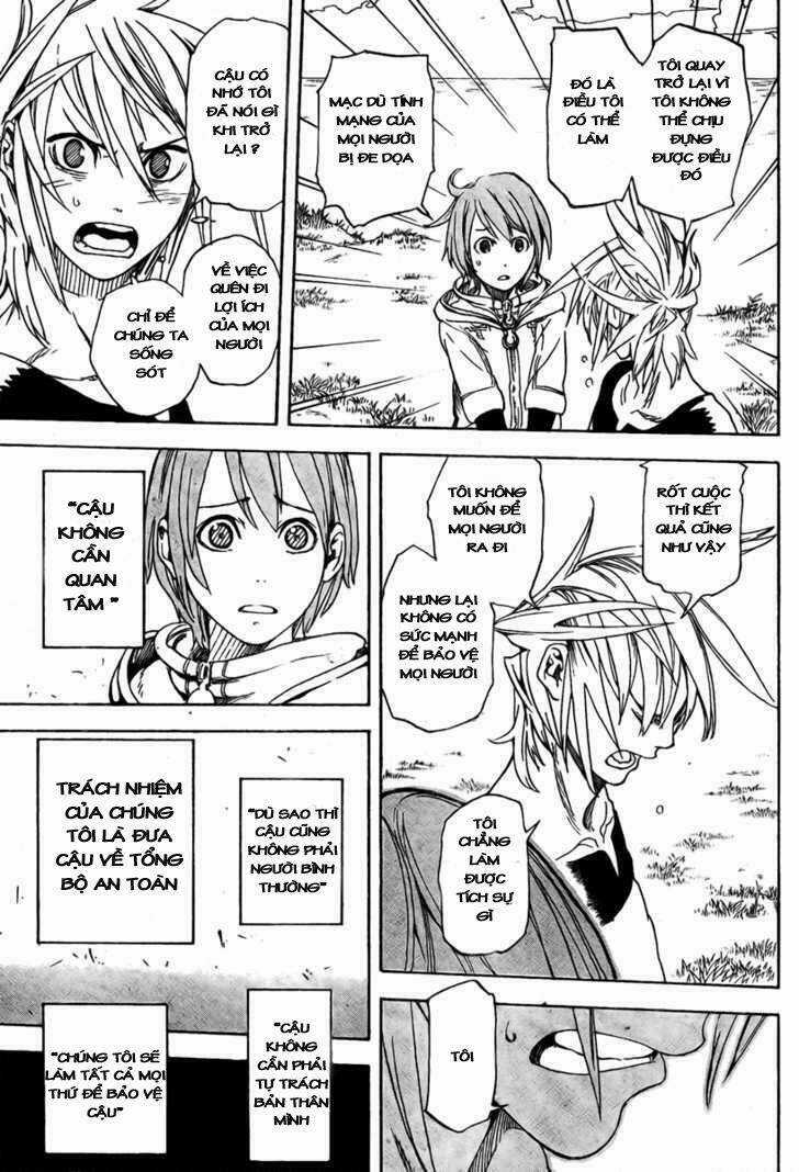 Double Arts - Chapter 9 - Trang 15