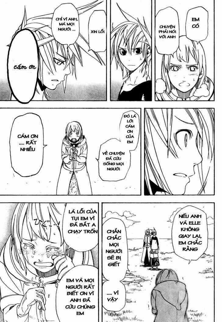 Double Arts - Chapter 9 - Trang 17