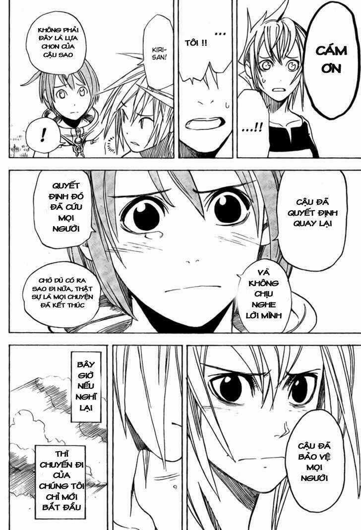 Double Arts - Chapter 9 - Trang 18