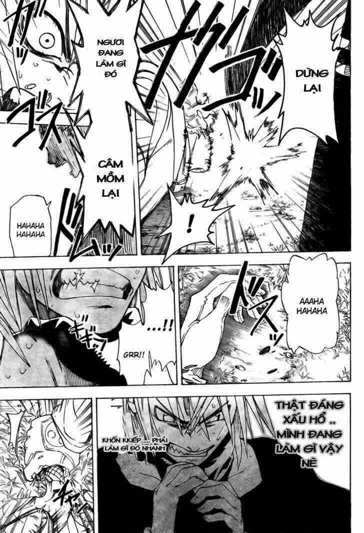 Double Arts - Chapter 9 - Trang 3