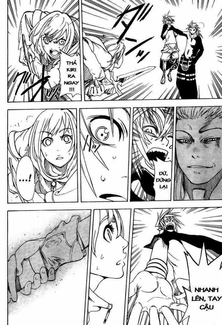 Double Arts - Chapter 9 - Trang 4