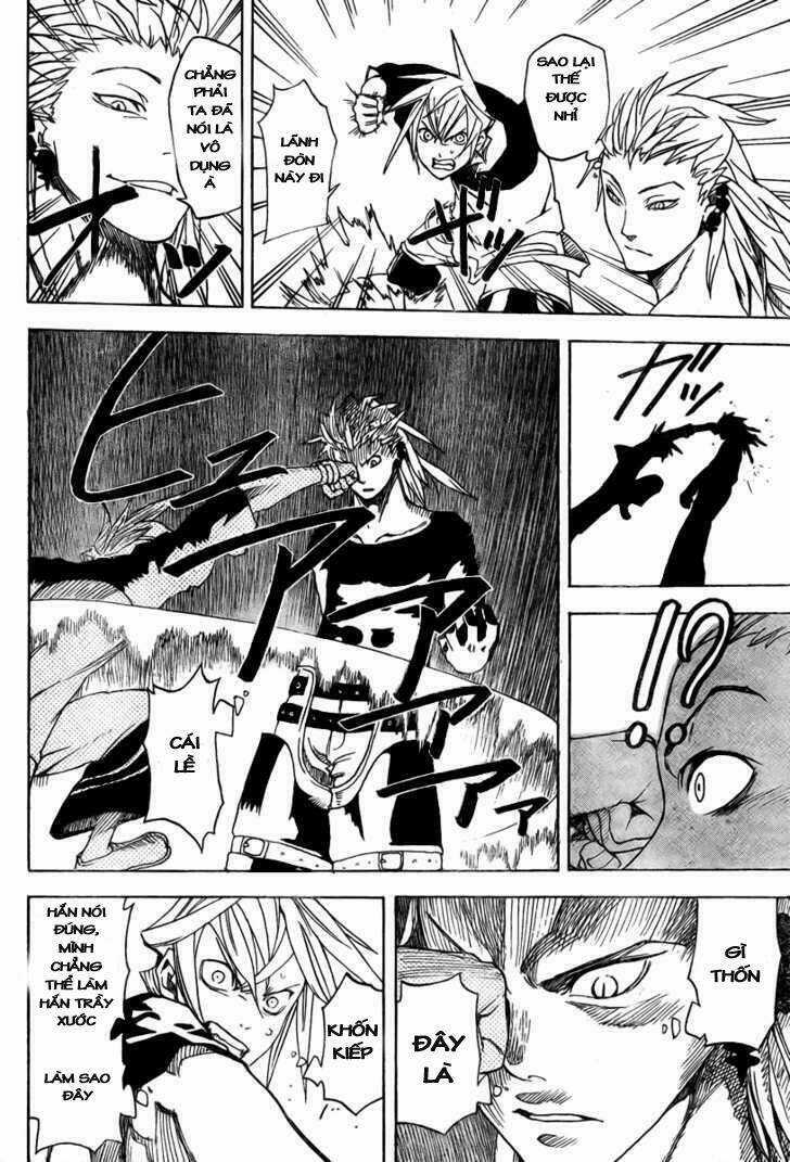 Double Arts - Chapter 9 - Trang 6