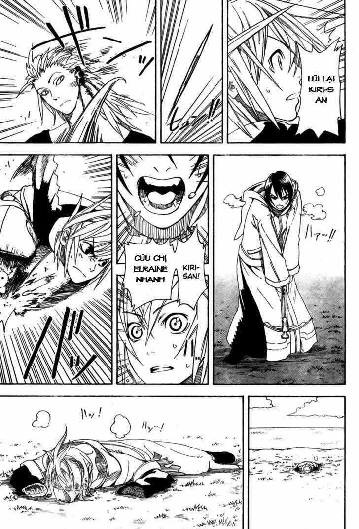 Double Arts - Chapter 9 - Trang 7