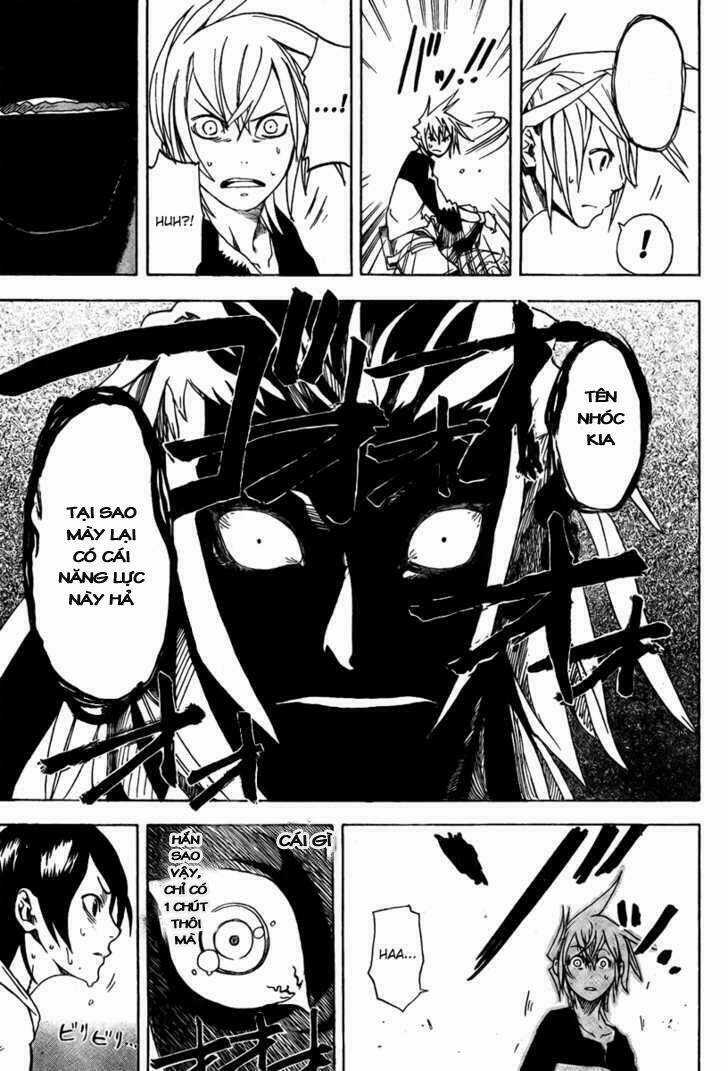 Double Arts - Chapter 9 - Trang 9