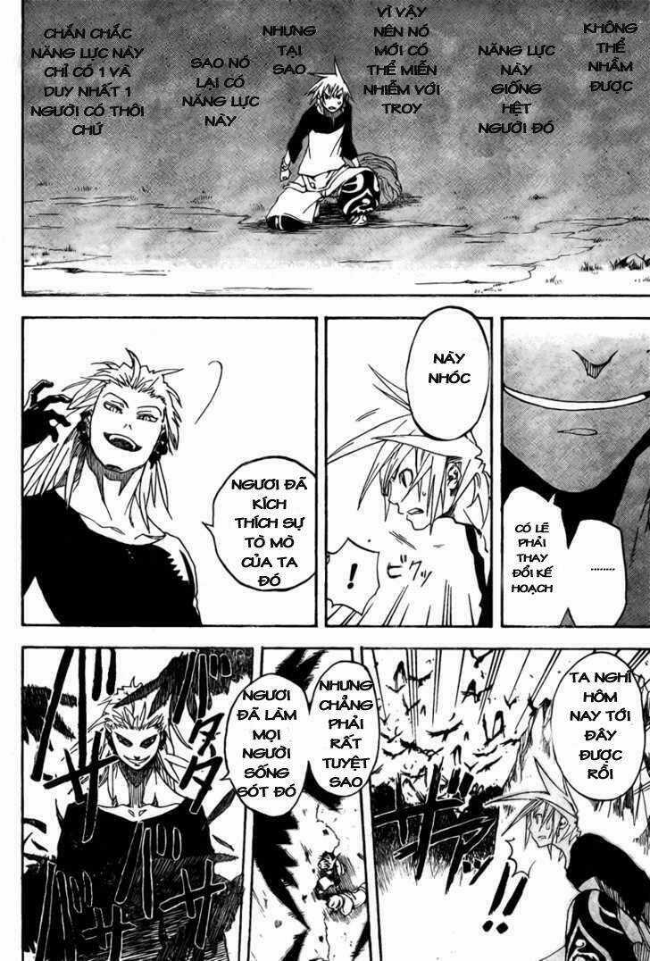 Double Arts - Chapter 9 - Trang 10