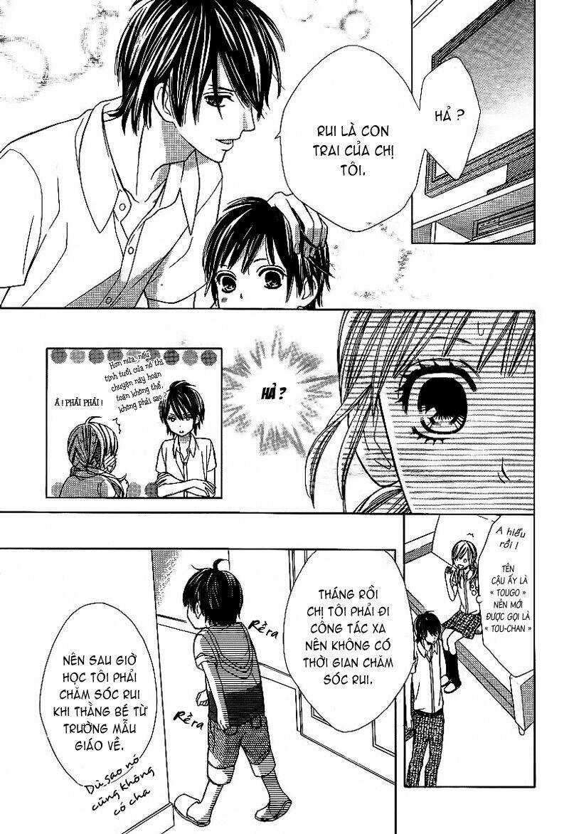 Double Baby - Chapter 1 - Trang 15