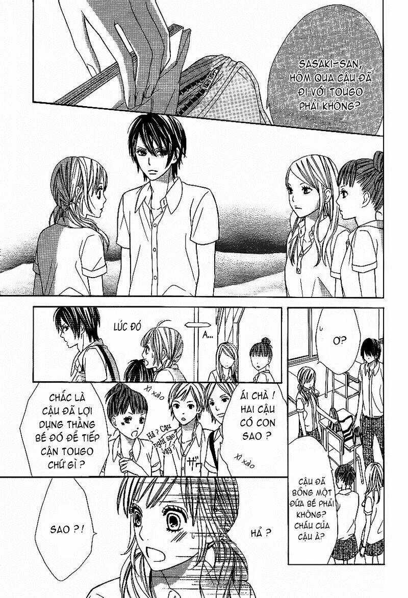 Double Baby - Chapter 1 - Trang 27