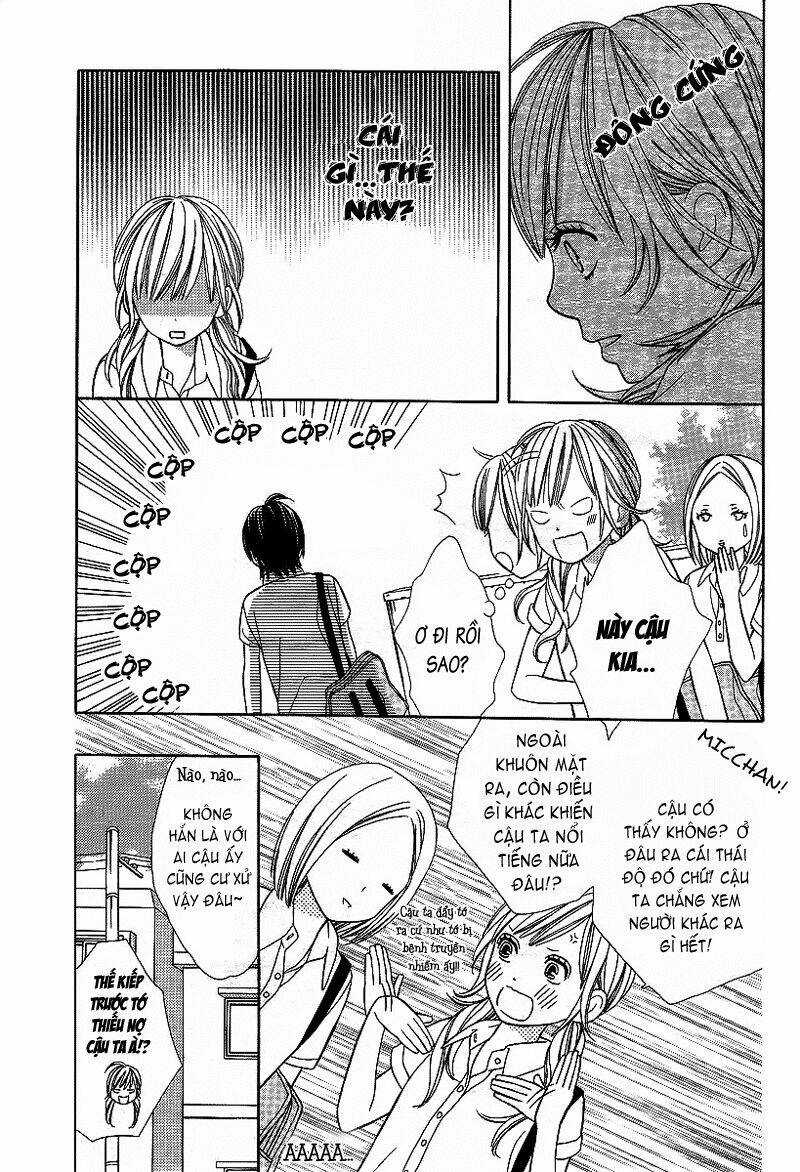 Double Baby - Chapter 1 - Trang 7