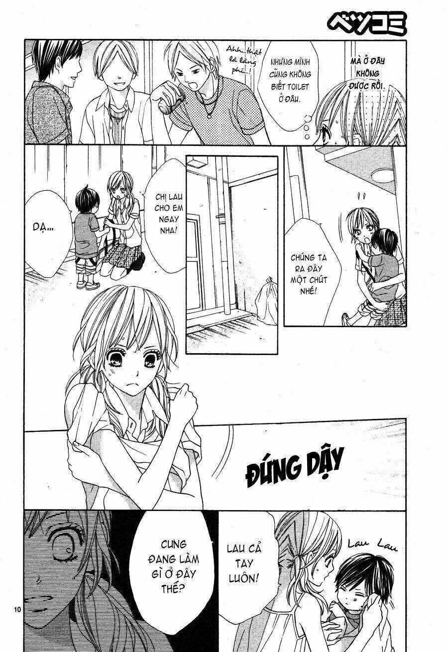 Double Baby - Chapter 2 - Trang 11