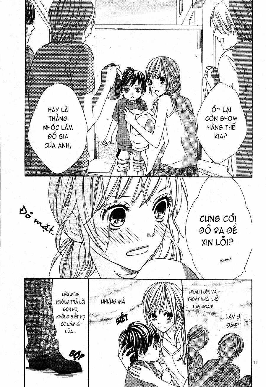 Double Baby - Chapter 2 - Trang 12