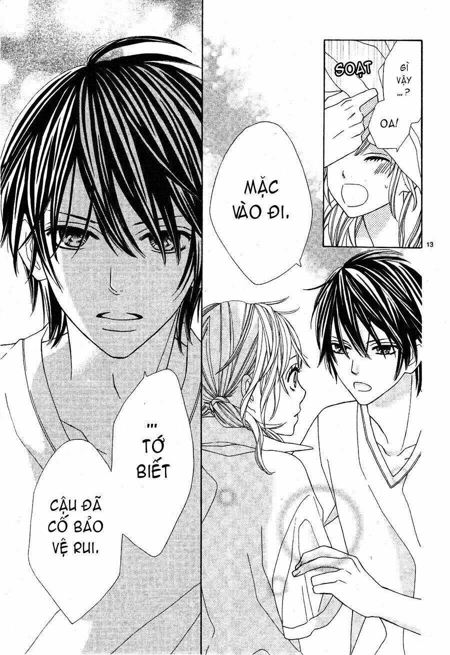 Double Baby - Chapter 2 - Trang 14