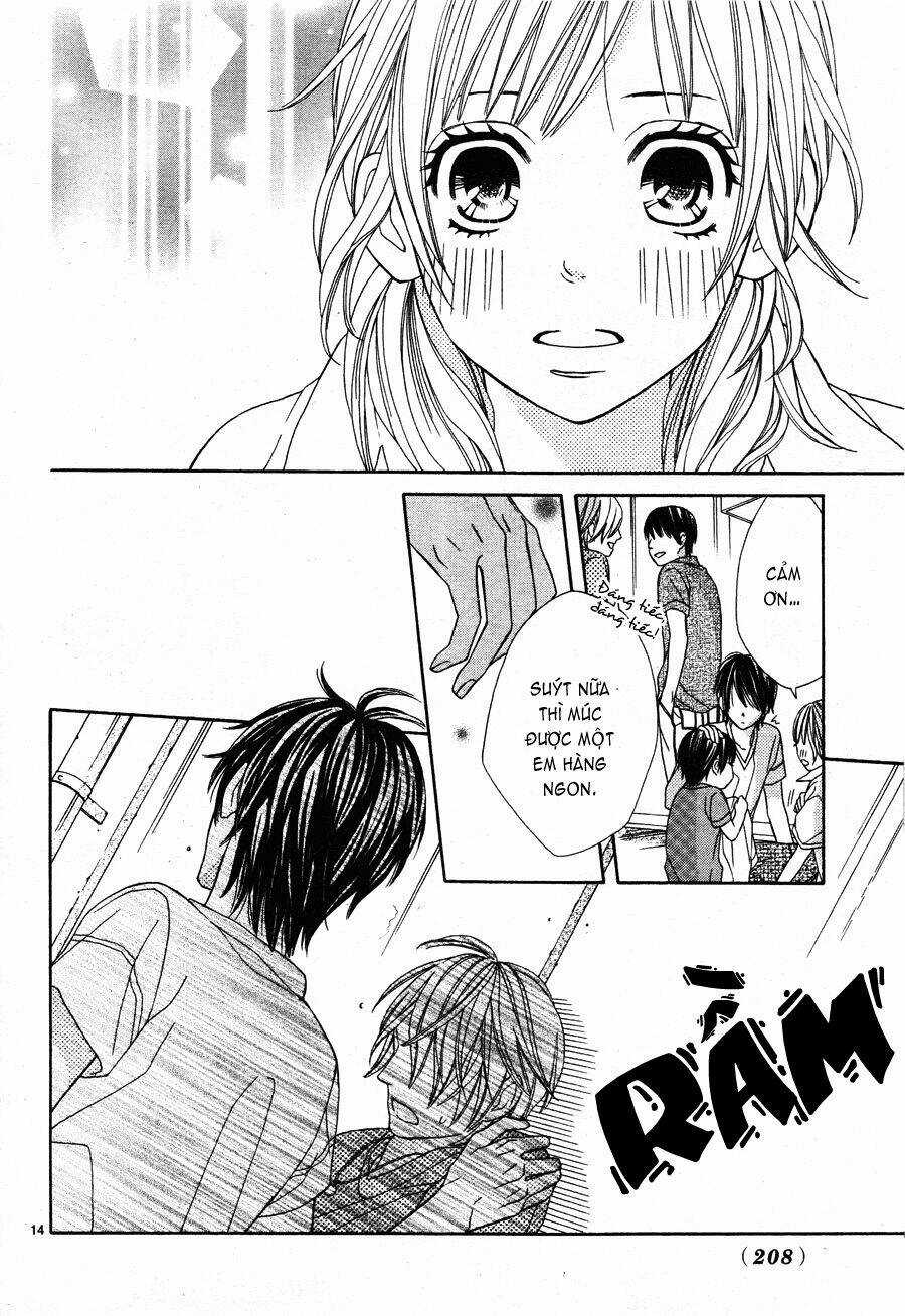 Double Baby - Chapter 2 - Trang 15