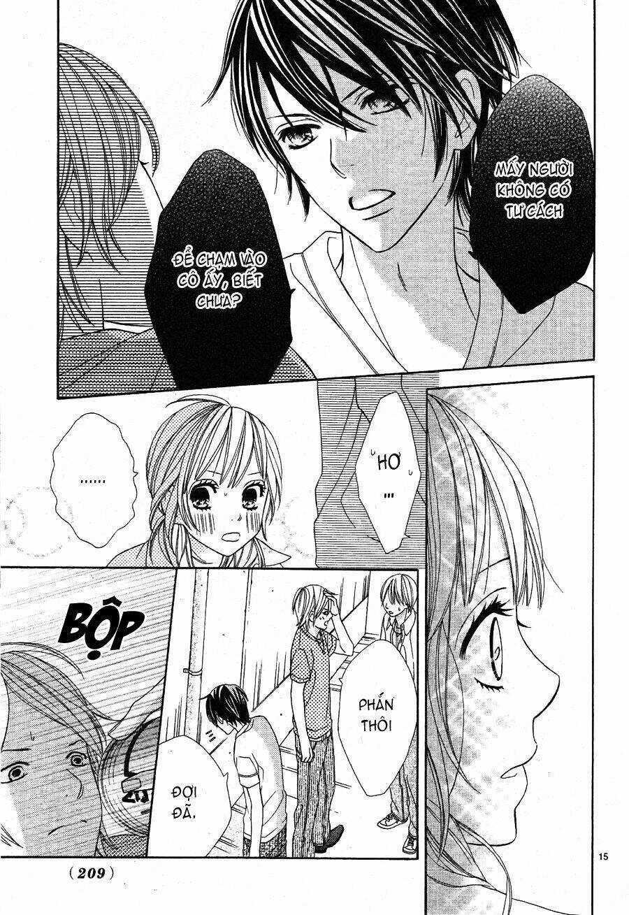 Double Baby - Chapter 2 - Trang 16