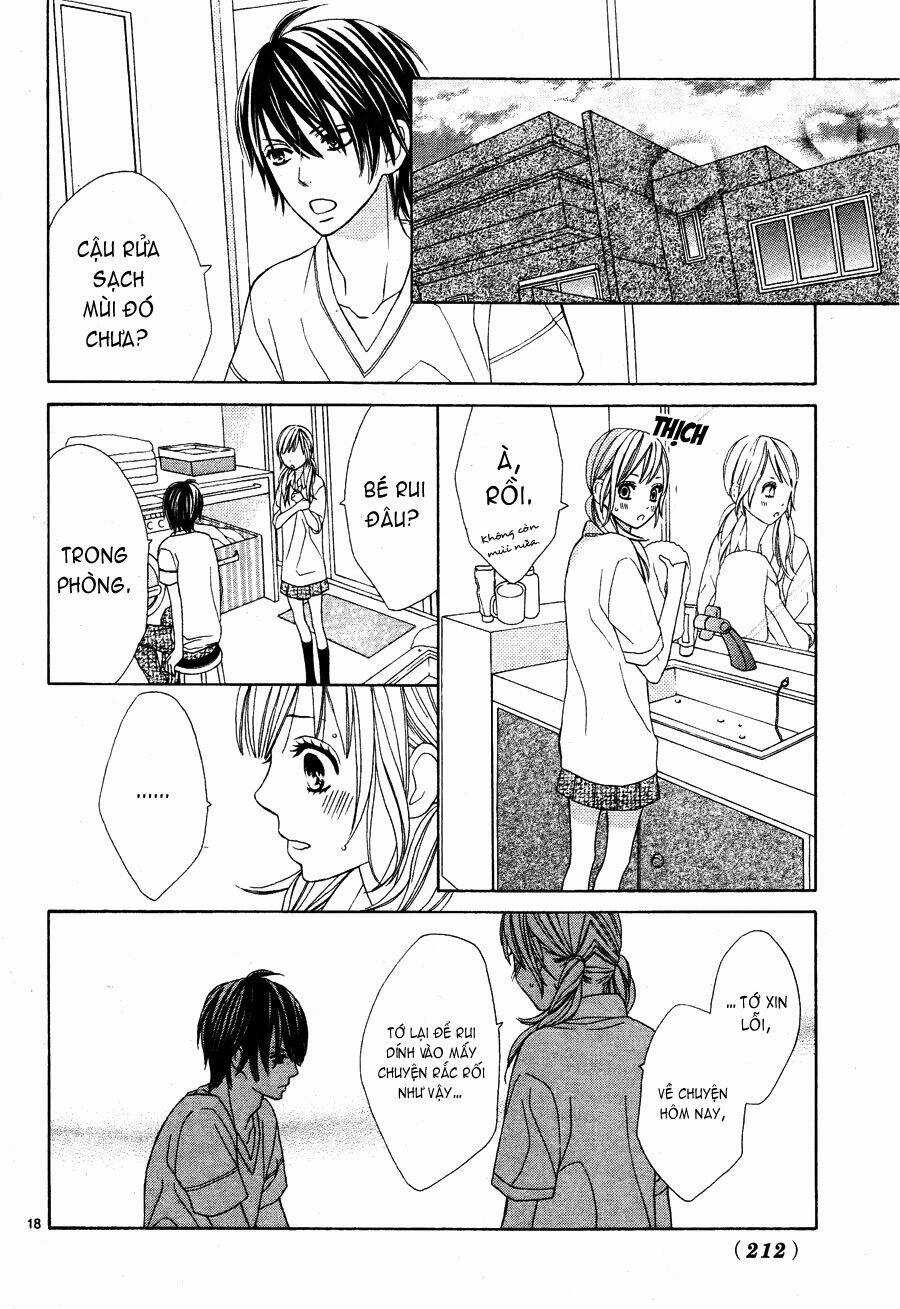 Double Baby - Chapter 2 - Trang 19