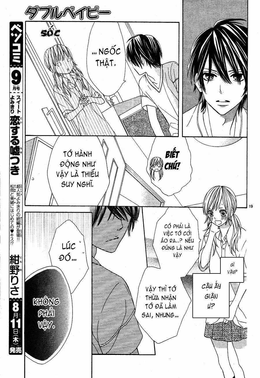 Double Baby - Chapter 2 - Trang 20