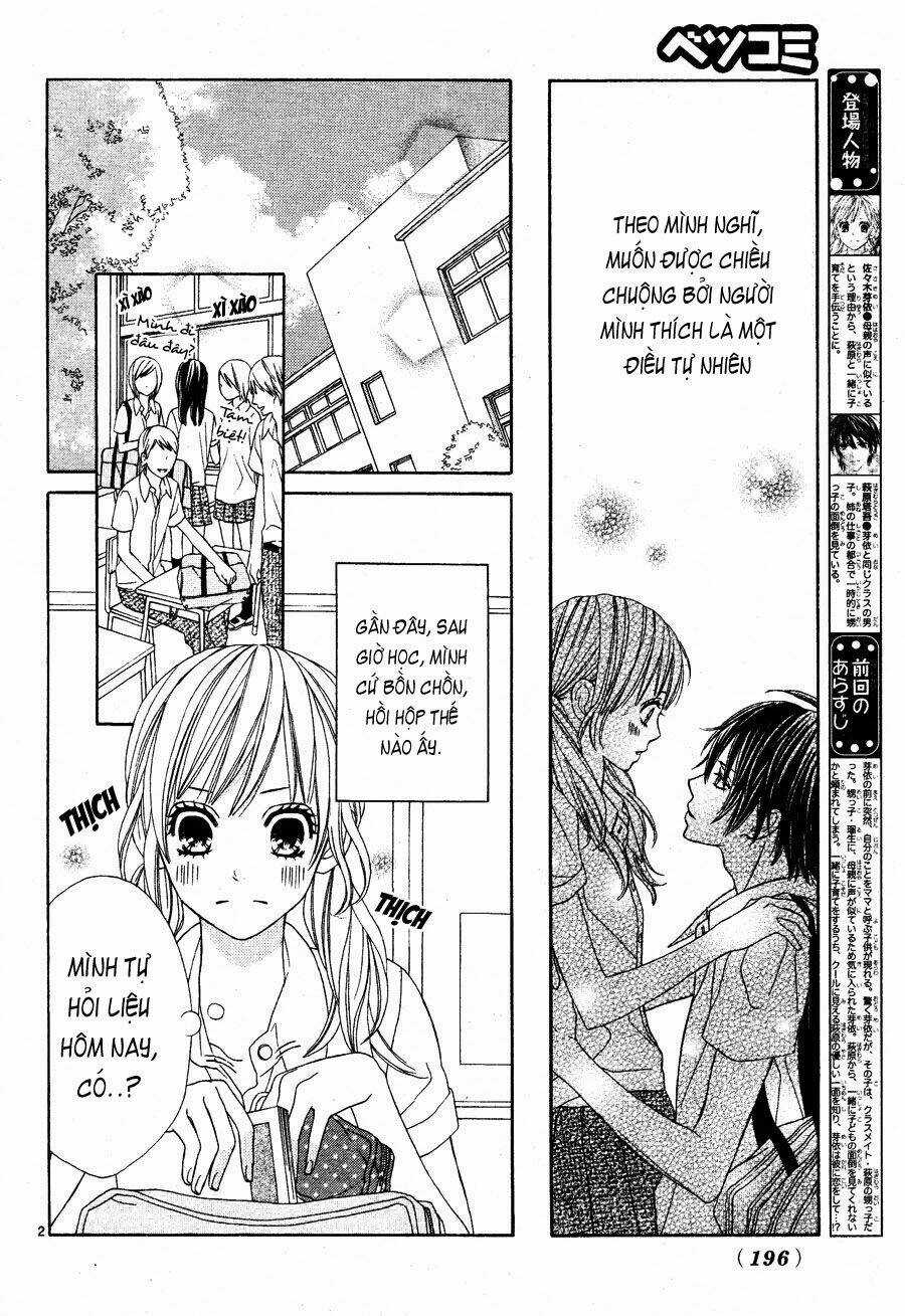 Double Baby - Chapter 2 - Trang 3