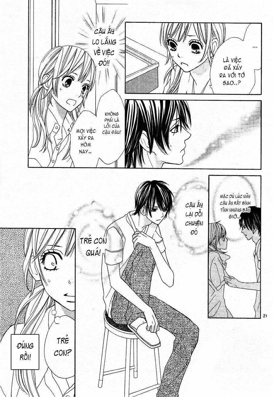 Double Baby - Chapter 2 - Trang 22