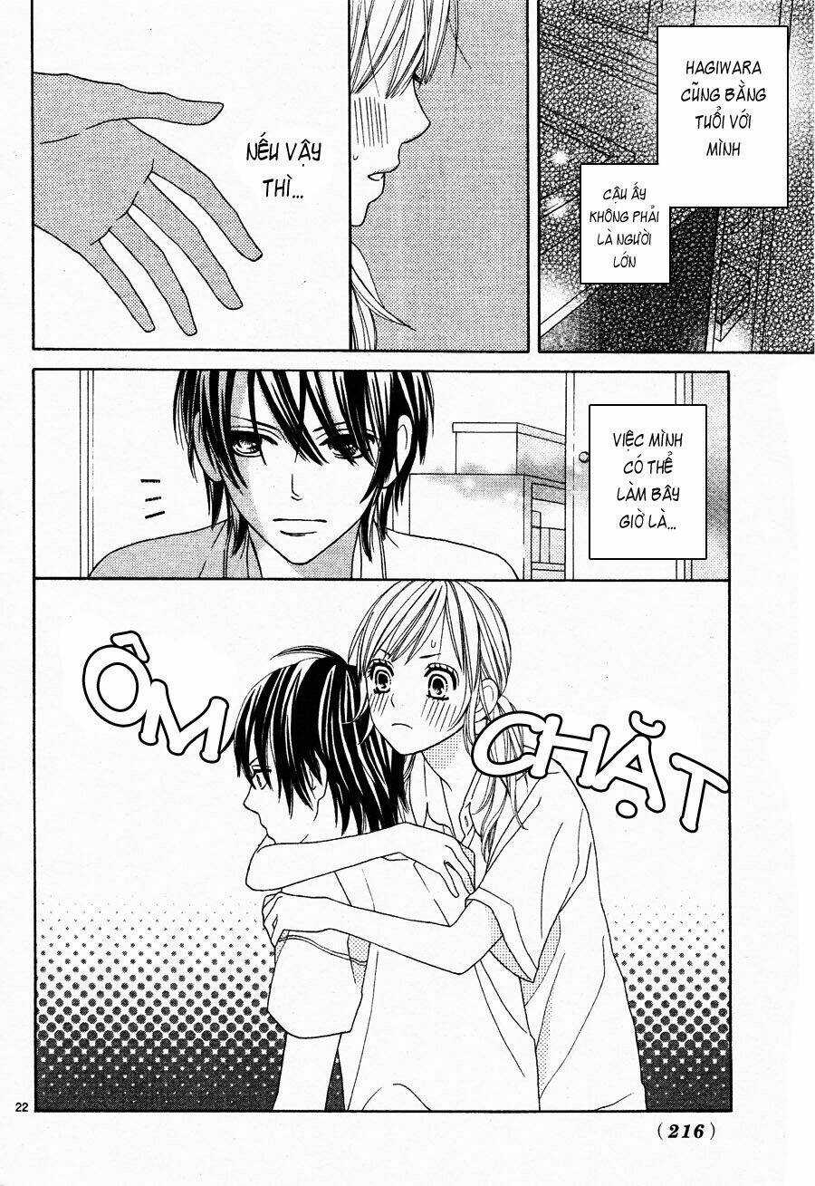 Double Baby - Chapter 2 - Trang 23