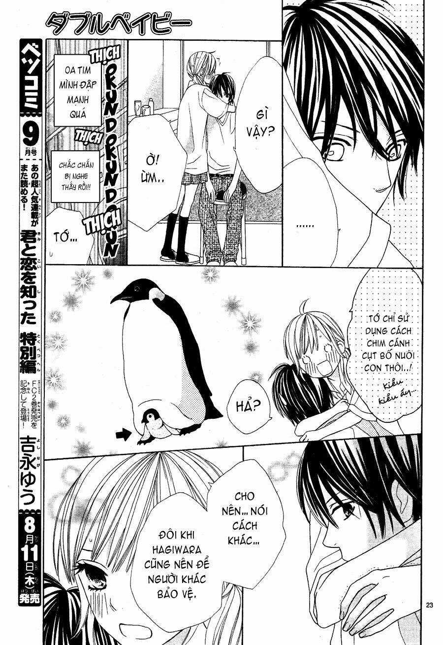 Double Baby - Chapter 2 - Trang 24