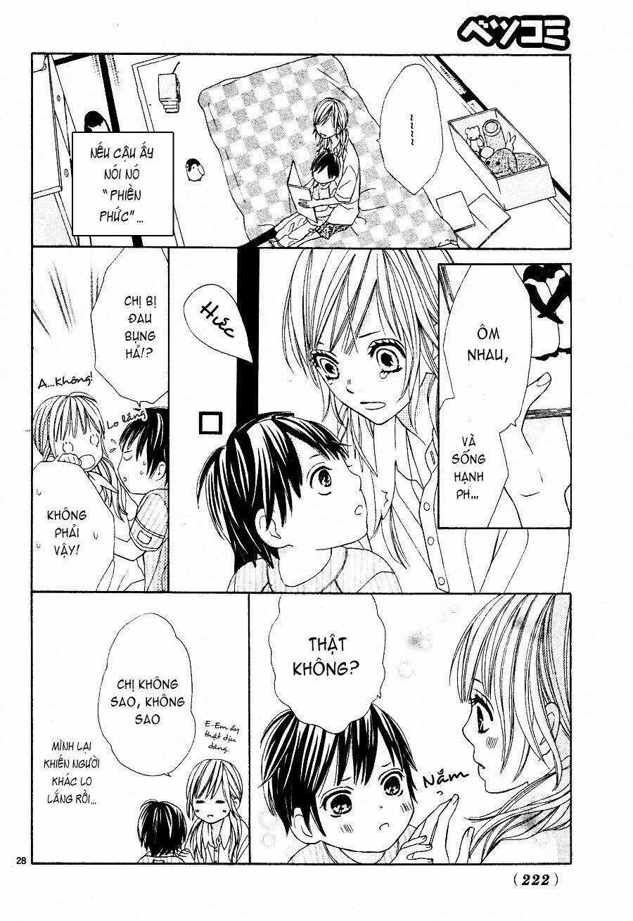 Double Baby - Chapter 2 - Trang 28