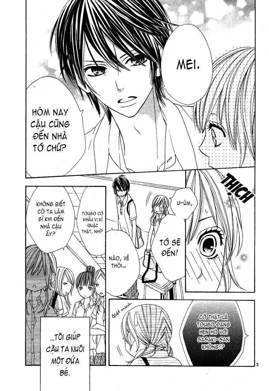 Double Baby - Chapter 2 - Trang 4