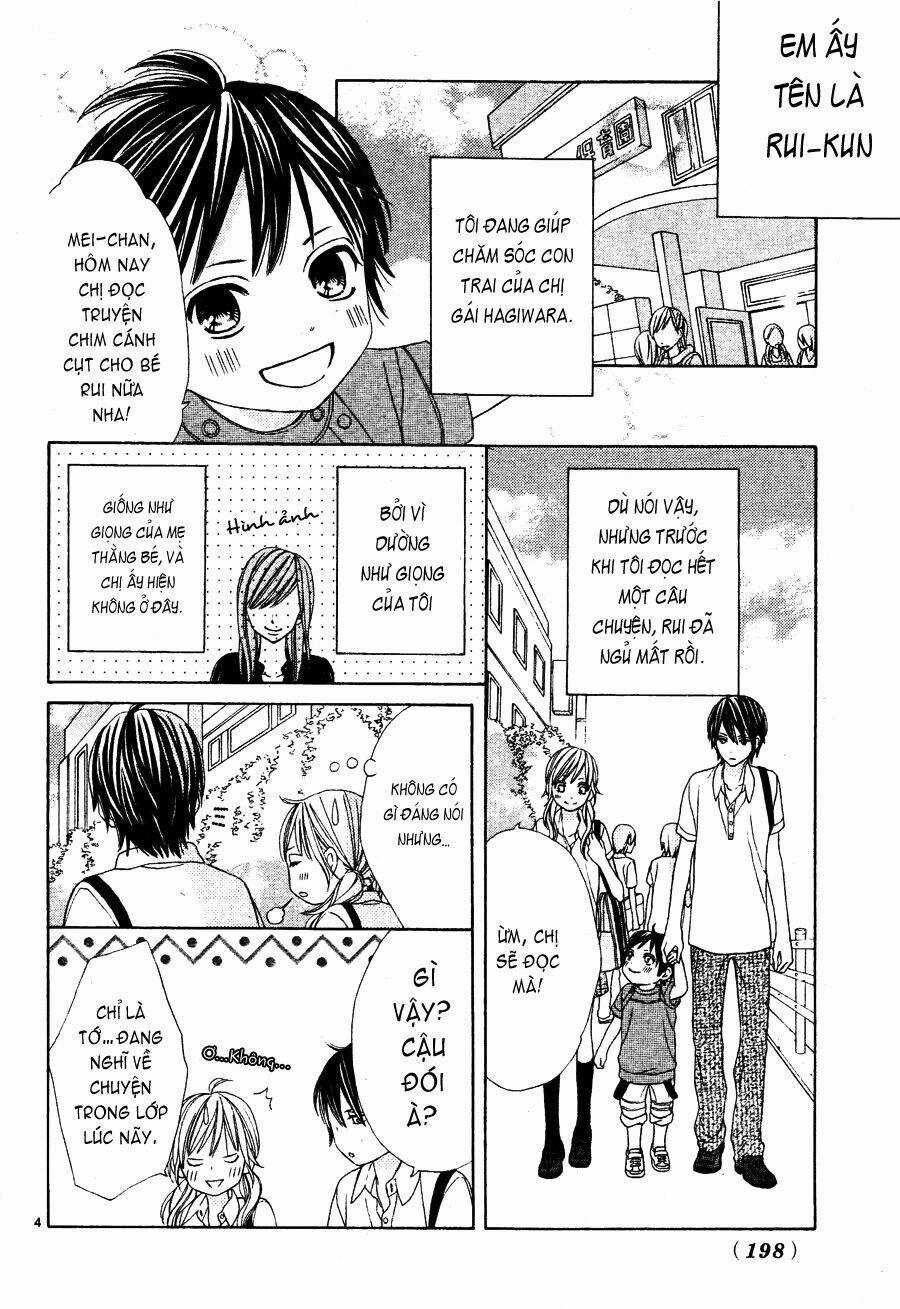 Double Baby - Chapter 2 - Trang 5