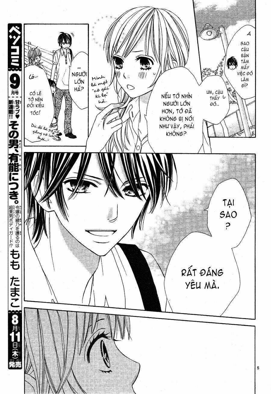 Double Baby - Chapter 2 - Trang 6