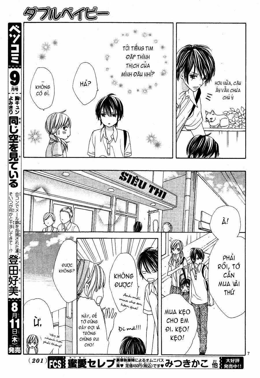 Double Baby - Chapter 2 - Trang 8