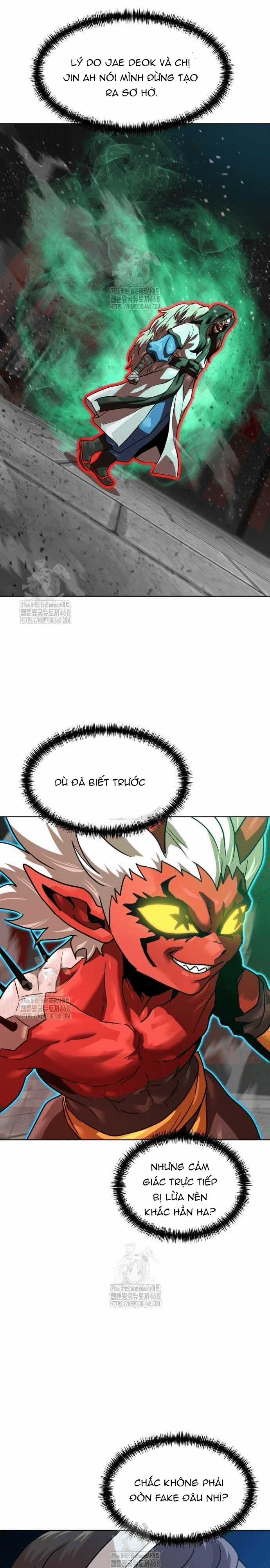 Double Click - Chapter 204 - Trang 12