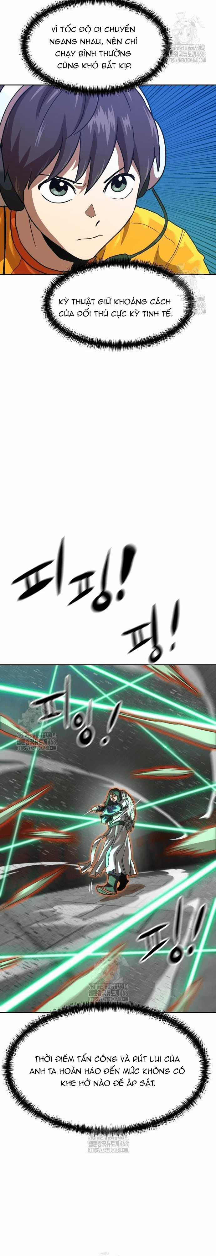 Double Click - Chapter 204 - Trang 34