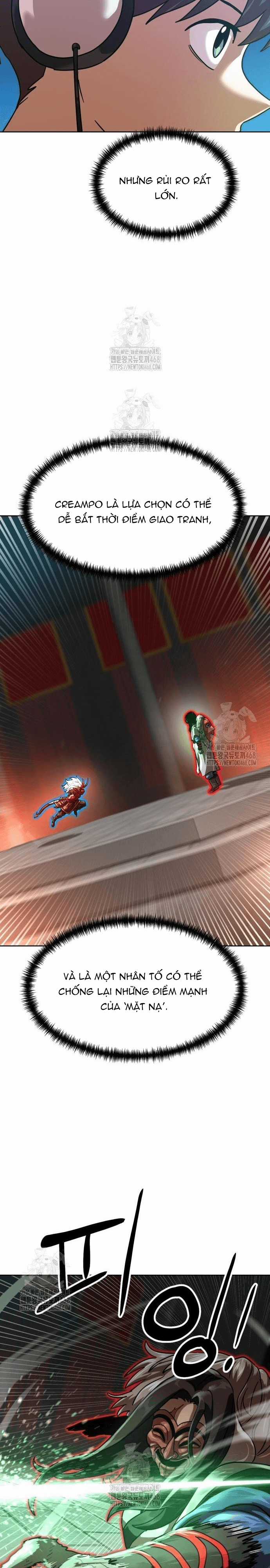 Double Click - Chapter 204 - Trang 9