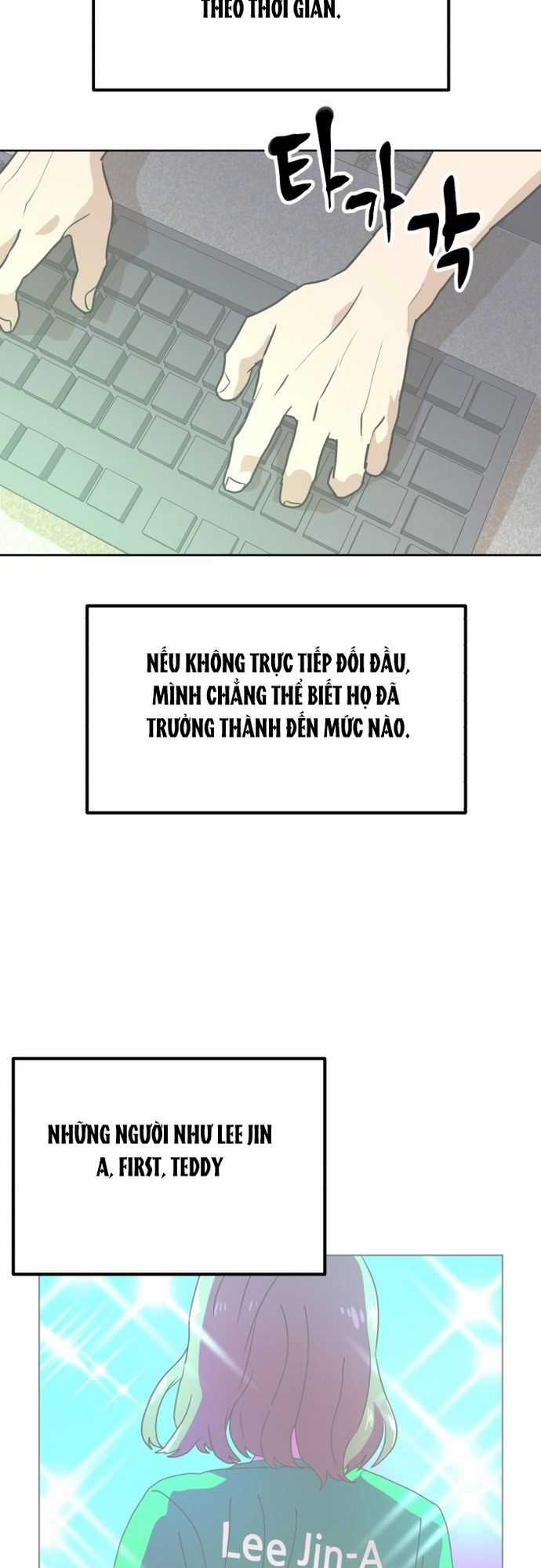 Double Click - Chapter 206 - Trang 18