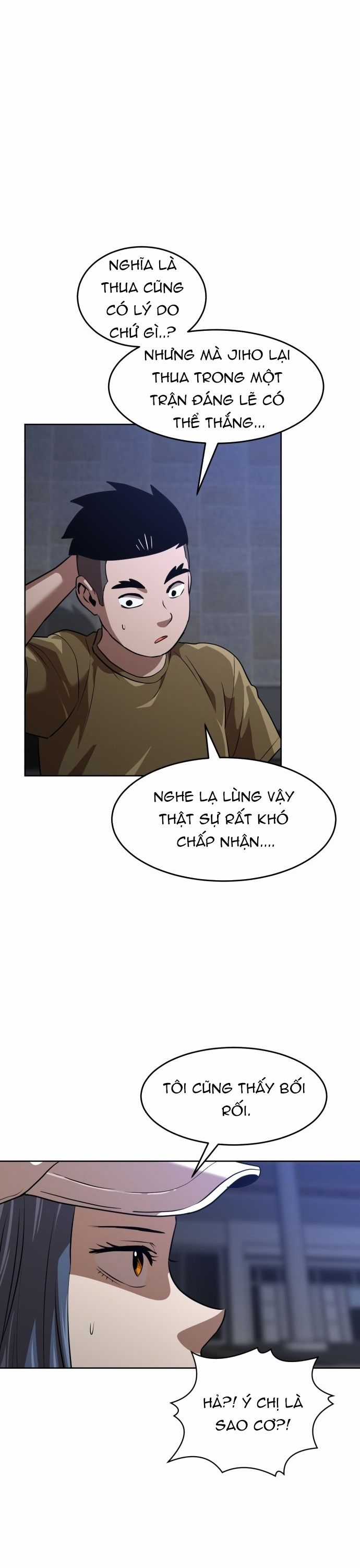 Double Click - Chapter 207 - Trang 11