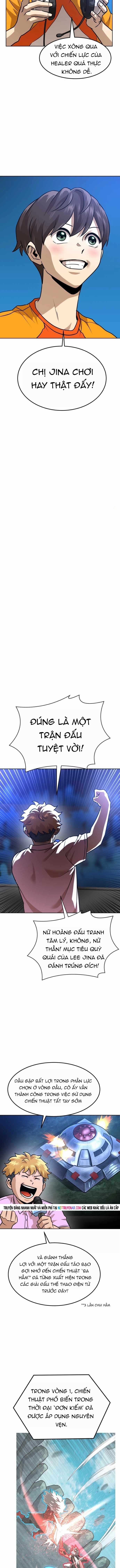 Double Click - Chapter 218 - Trang 8