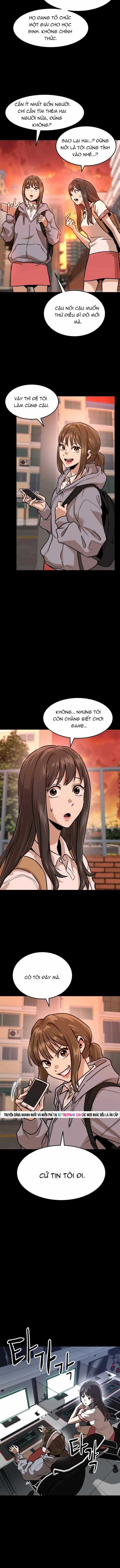 Double Click - Chapter 219 - Trang 6