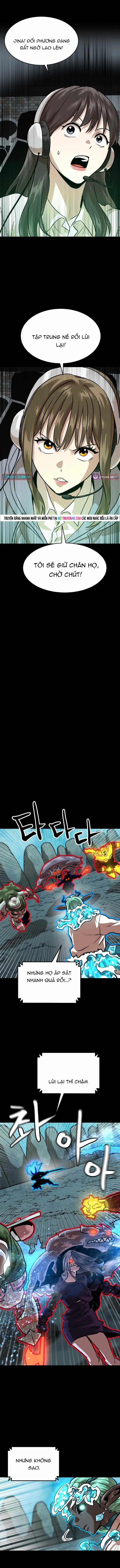 Double Click - Chapter 219 - Trang 9