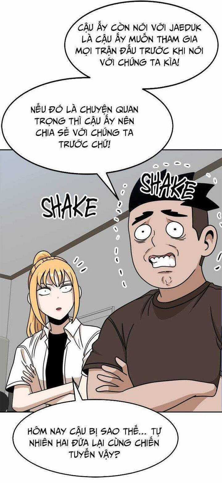 Double Click - Chương 107 - Trang 21