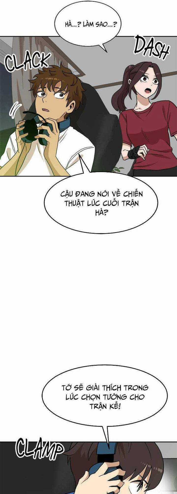 Double Click - Chương 107 - Trang 36