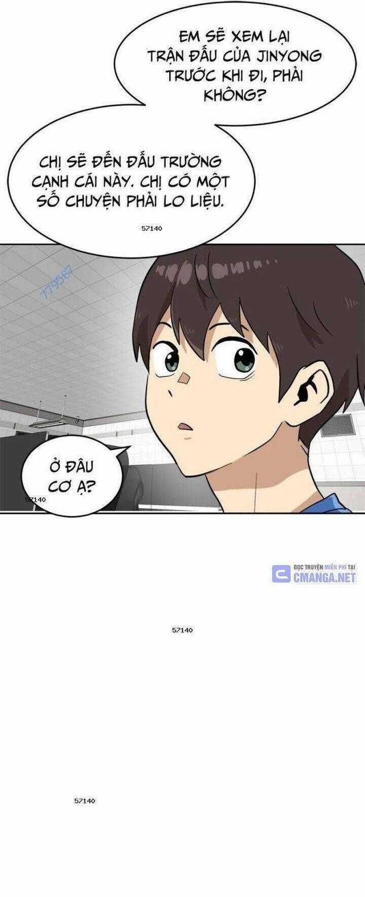 Double Click - Chương 140 - Trang 38