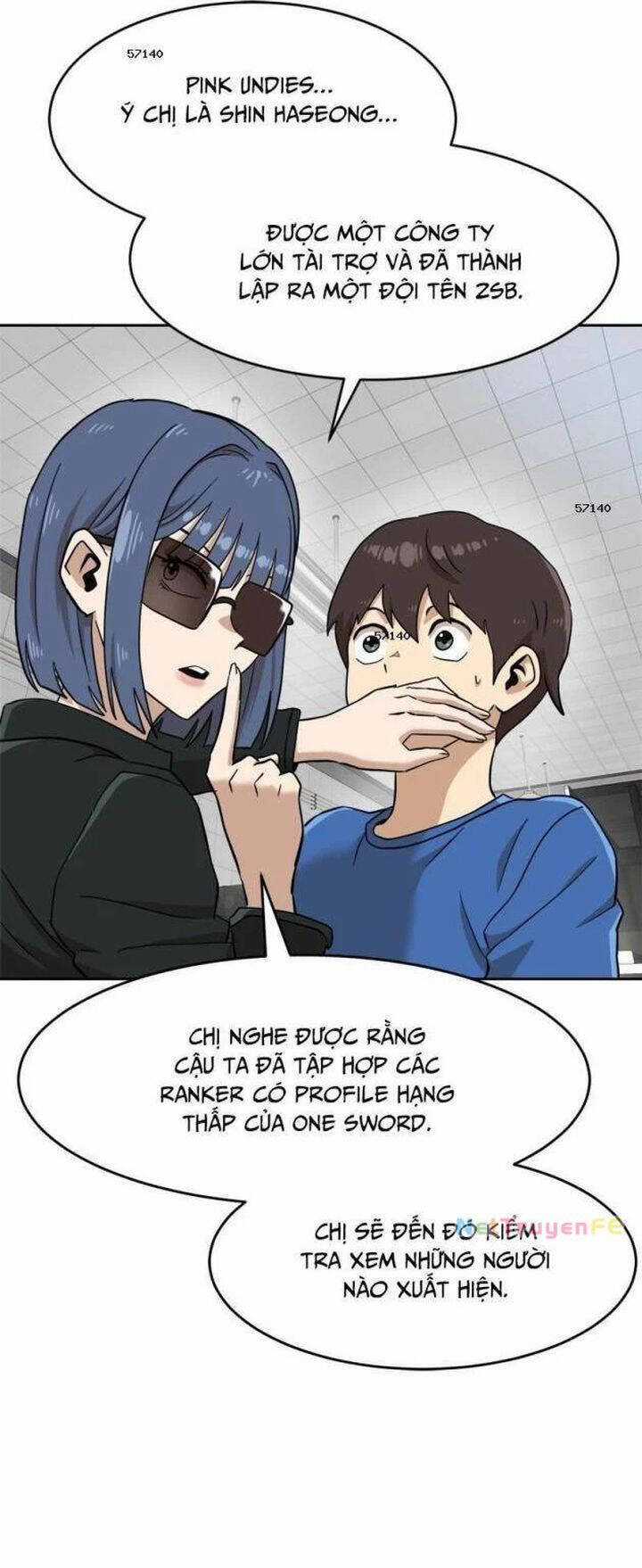 Double Click - Chương 140 - Trang 40