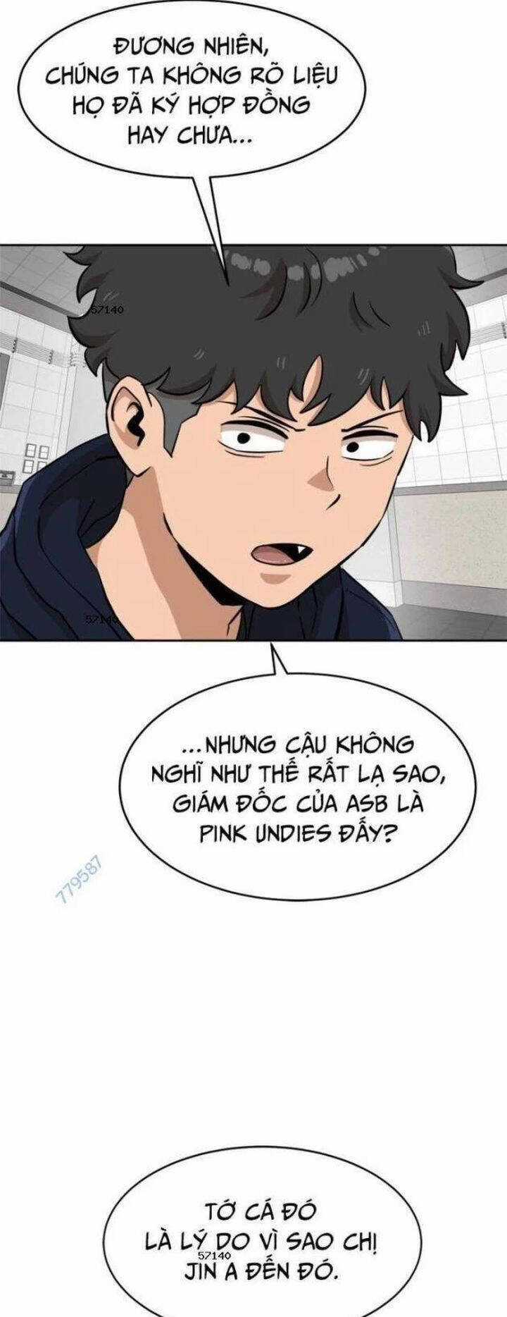 Double Click - Chương 141 - Trang 4