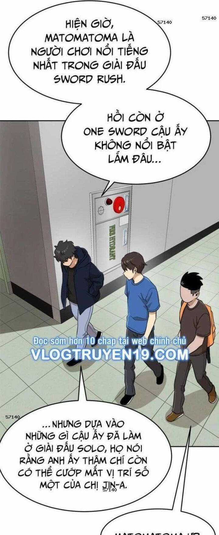 Double Click - Chương 141 - Trang 10