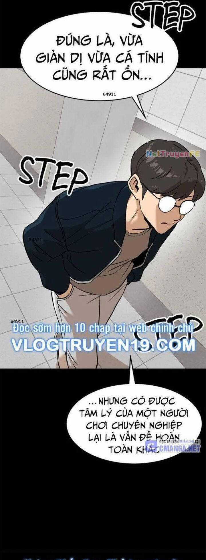 Double Click - Chương 143 - Trang 4