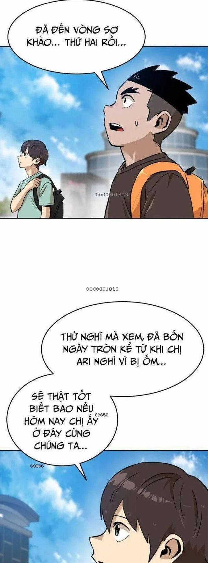 Double Click - Chương 146 - Trang 3